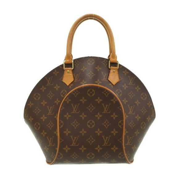 Louis Vuitton Monogram Ellipse Handbag MM - Picture 1 of 8